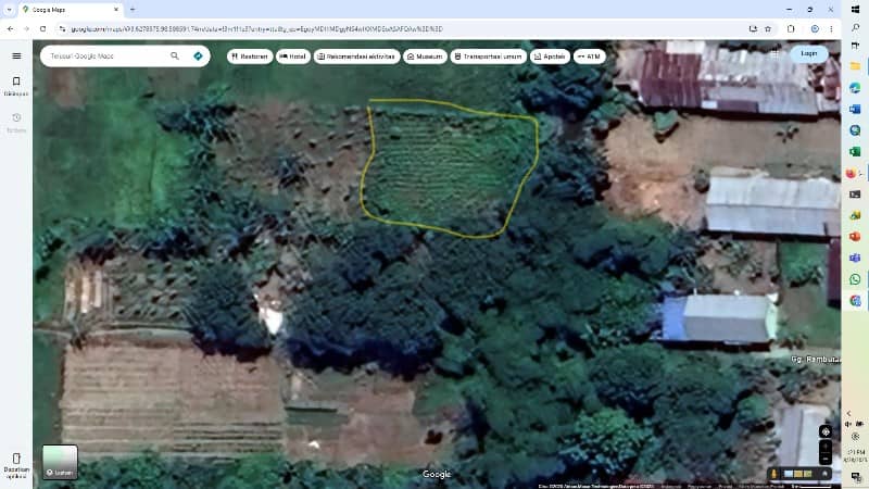 Ladang Sinaga Parbitik Parjumamodom - Image 1