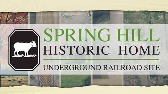 Spring Hill Historic Home & Underground Railroad Site - Image 2