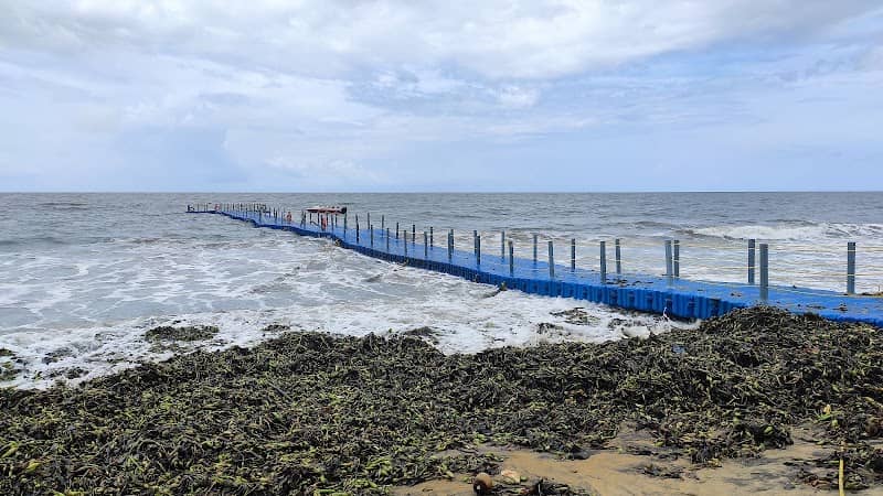 Chavakkad beach point - Image 1