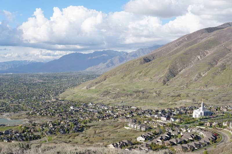 Potato Hill Lookout - Image 1