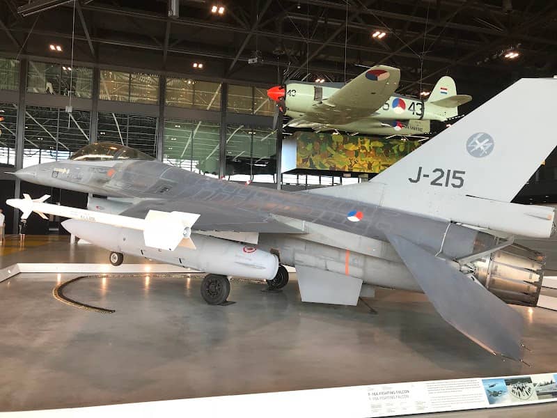 Soesterberg, Nationaal Militair Museum - Image 2