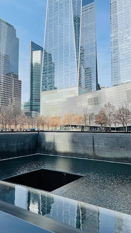 9/11 Memorial at Windermere - Image 2
