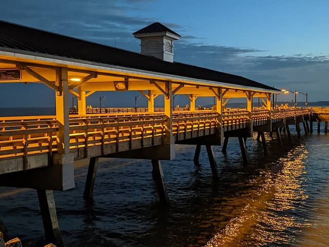 St Simons Island Pier - Image 2