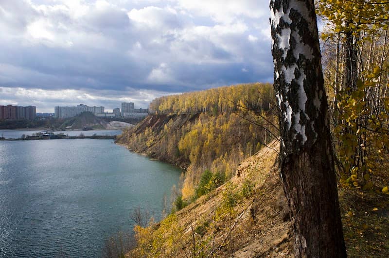 Sandy quarry Dzerzhinsky - Image 1