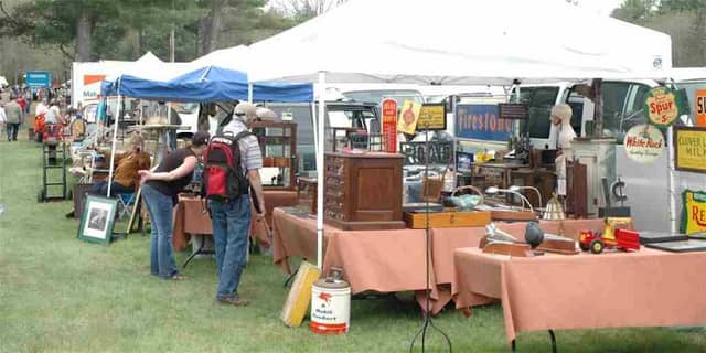 Neshanic Flea Market - Image 1