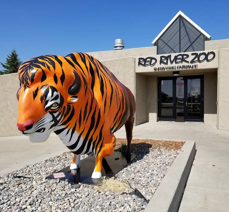 Red River Zoo - Image 1