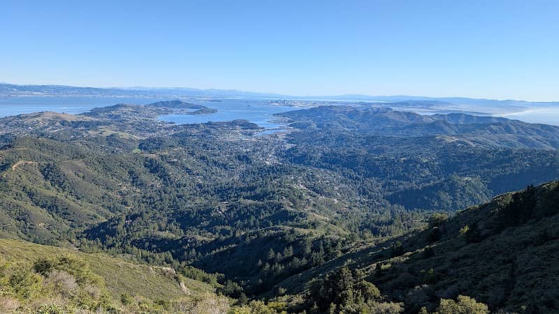 Blithedale Summit Trailhead - Image 1