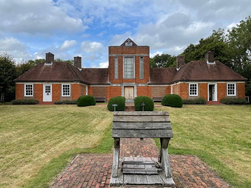 National Trust - Sandham Memorial Chapel - Image 2