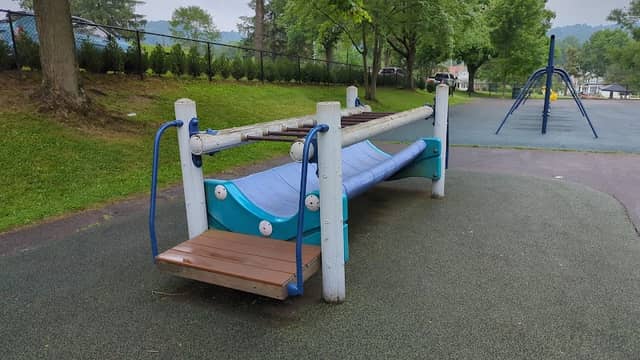 Wheeling Park Playground - Image 2