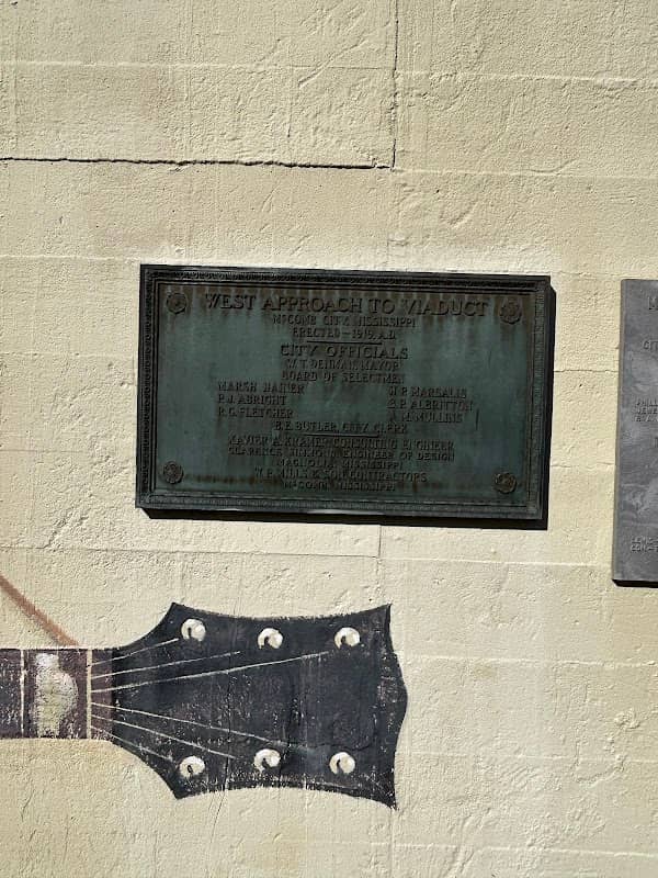 Bo Diddley Mural - Image 1