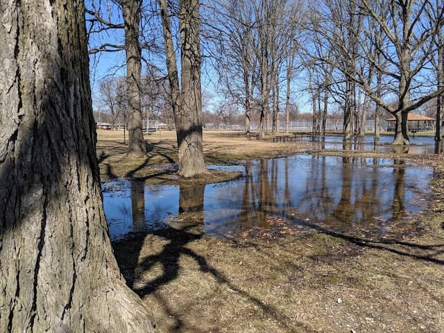 Eastpointe Spindler Park-sled hill - Image 2