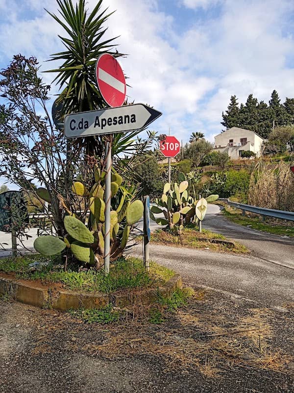 Bivio per la Contrada Apesana - Image 1