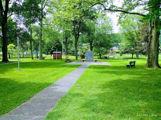 Ford City Memorial Park - Image 1