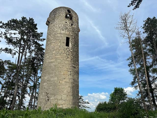 Signalturmruine (Leuchtfeuer) - Image 1