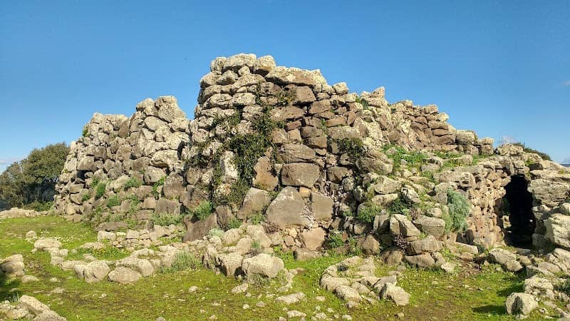 Nuraghe Sa Fogaia - Image 1
