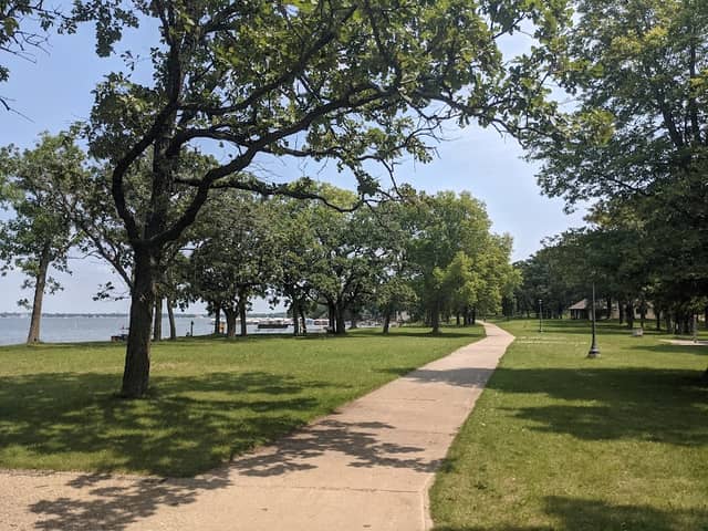 Clear Lake State Park - Image 1