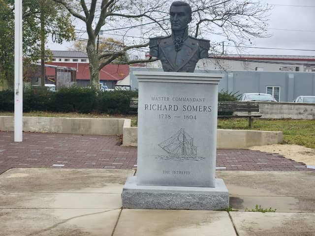 Richard Somers Memorial Park - Image 1