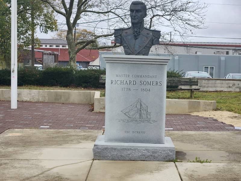 Richard Somers Memorial Park - Image 1