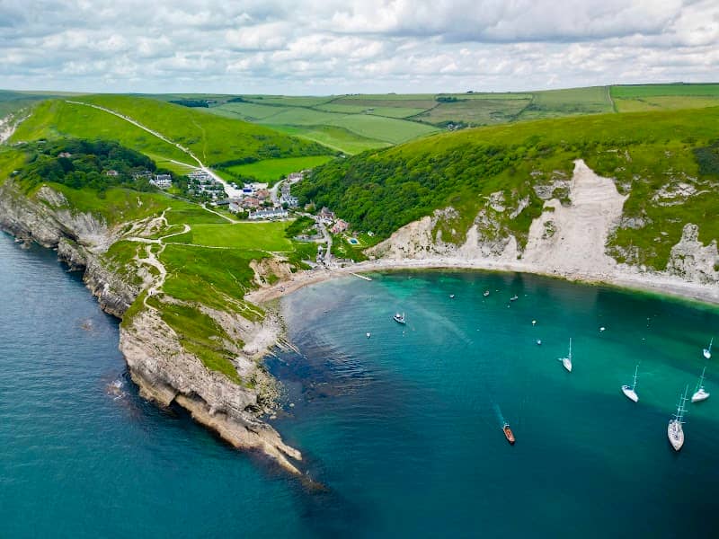 Lulworth Cove - Image 1