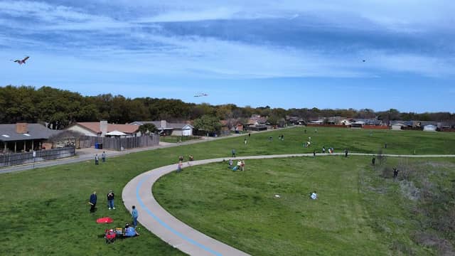 Carrollton Blue Trail - Image 1