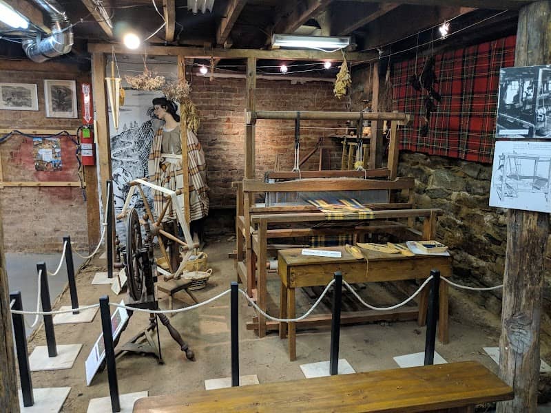 Scottish Tartans Museum - Image 1