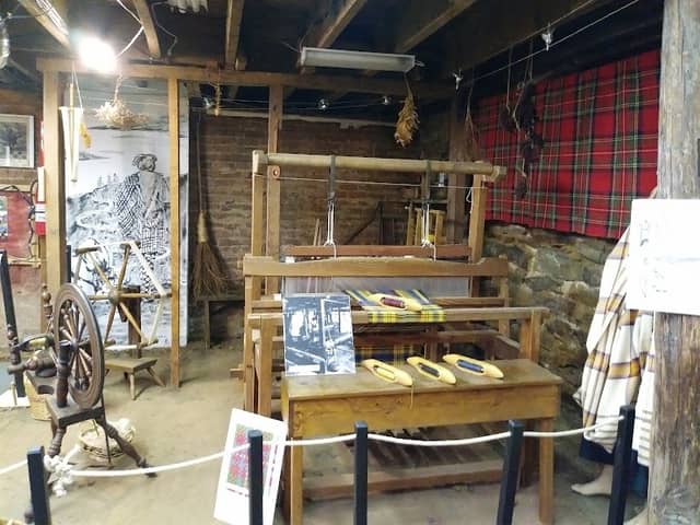 Scottish Tartans Museum - Image 2