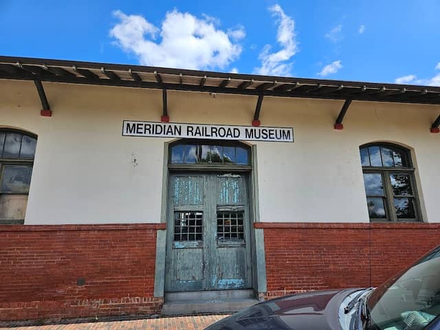 Meridian Railroad Museum - Image 2
