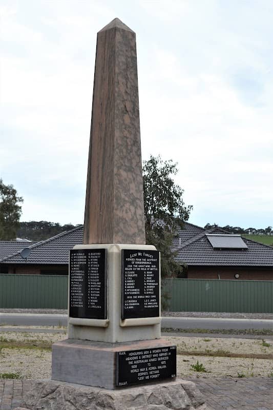 Soldiers Memorial - Image 1