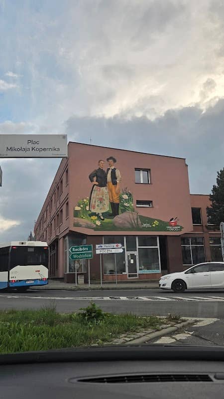 Nicolaus Copernicus Square in Rybnik - Image 1