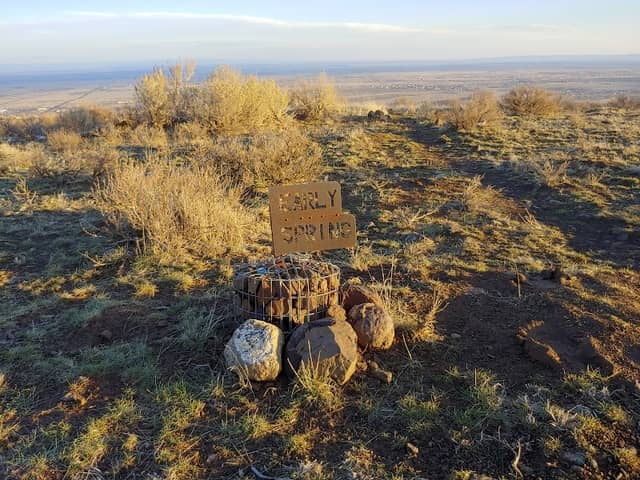 Beezley Hills Mountain Bike and Hiking Trails - Image 1