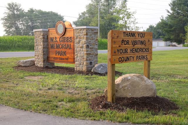 W.S. Gibbs Memorial Park - Image 1