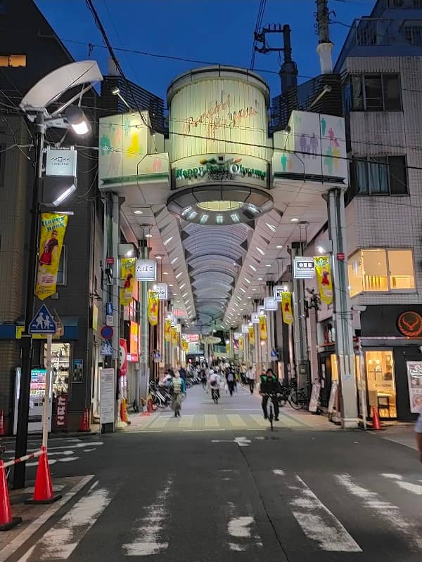 Happy Road Oyama Shopping Street - Image 3