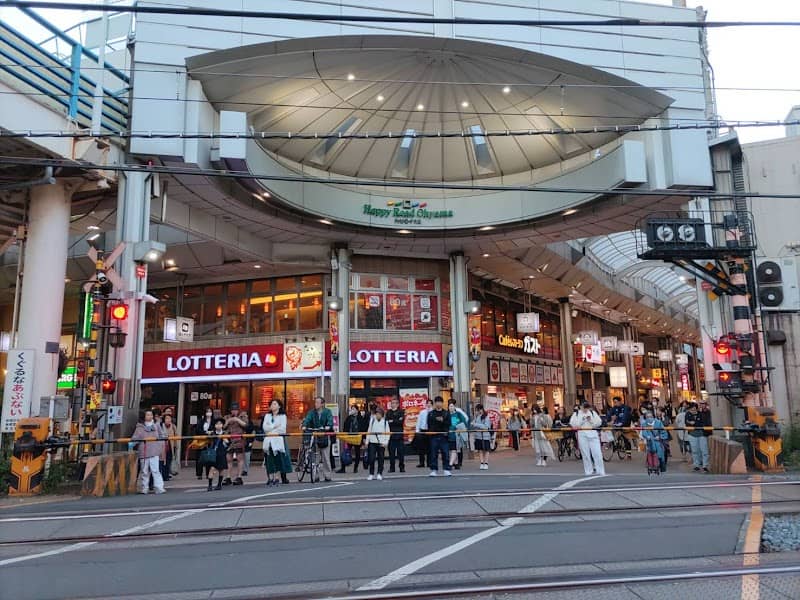 Happy Road Oyama Shopping Street - Image 1