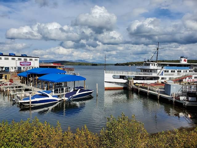 Winnipesaukee Pier - Image 1