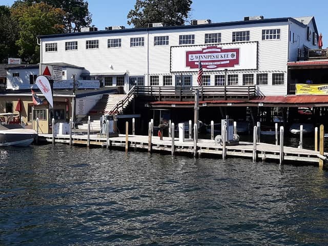 Winnipesaukee Pier - Image 2