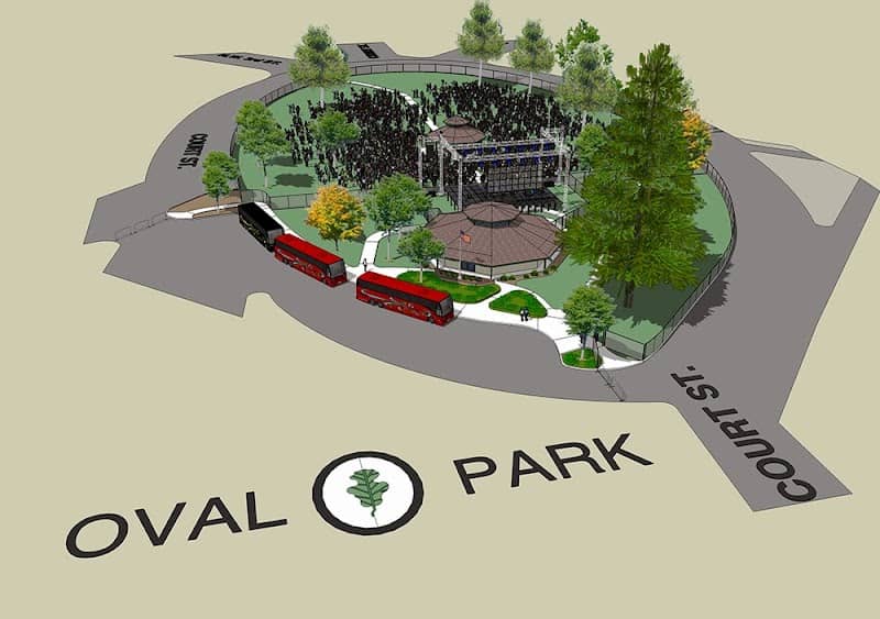 Oval Park - Image 1