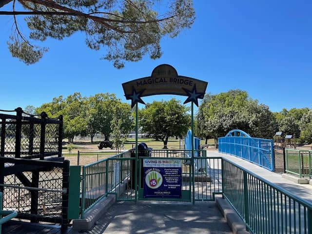 Magical Bridge Playground - Image 1