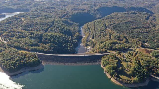 Summersville Dam - Image 1