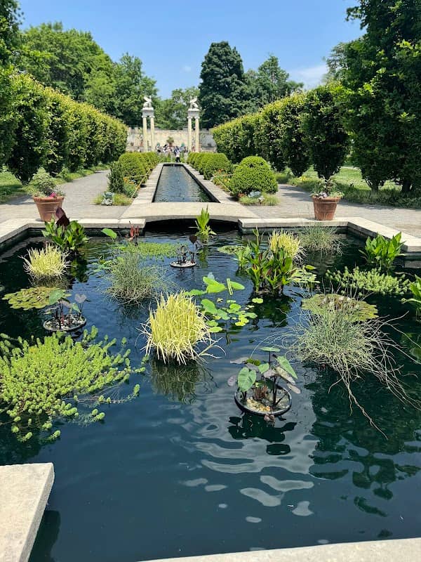 Untermyer Park and Gardens Lower Entrance - Image 3