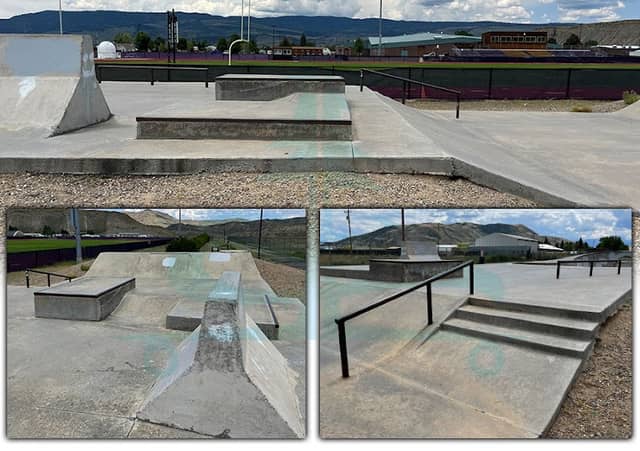 Kremmling Skatepark - Image 2