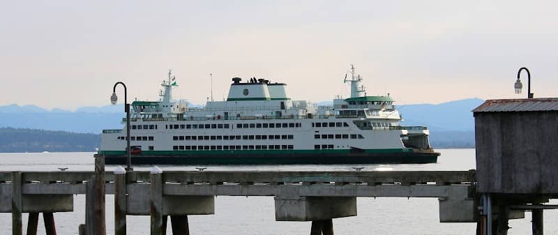 Pier Mukilteo - Image 1