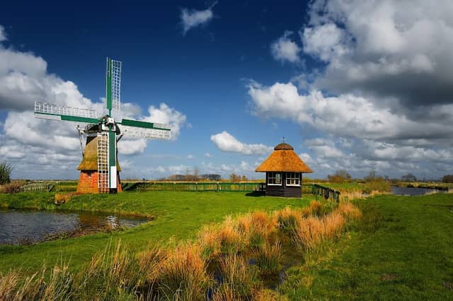 Alte Windmühle - Image 1