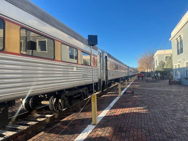 Grand Canyon Railroad - Image 2