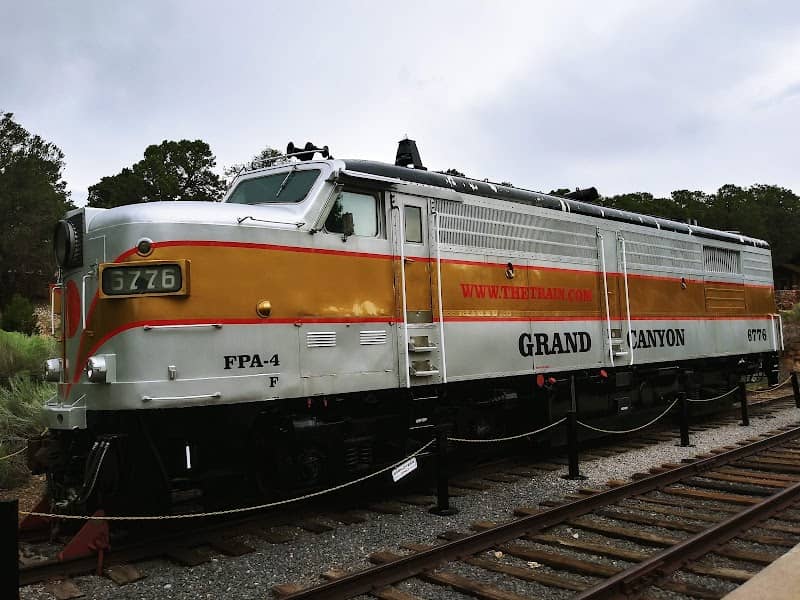 Grand Canyon Railroad - Image 1