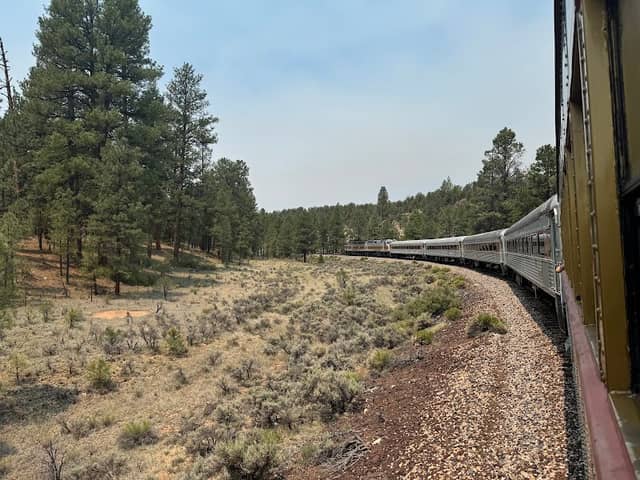 Grand Canyon Railroad - Image 3