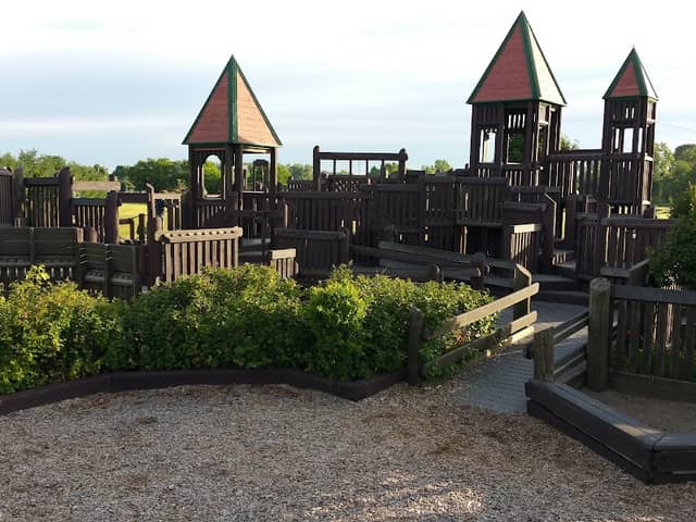 Jane's Park Playground - Image 1
