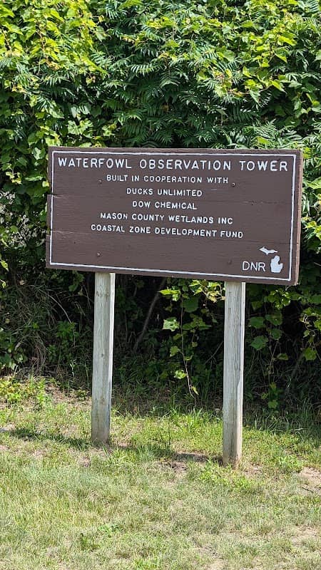 Waterfowl Observation Tower - Image 2