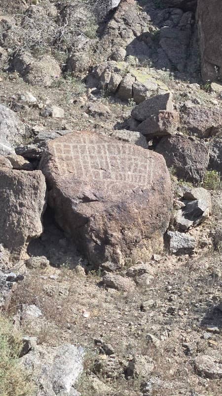 Petroglyphs - Image 1