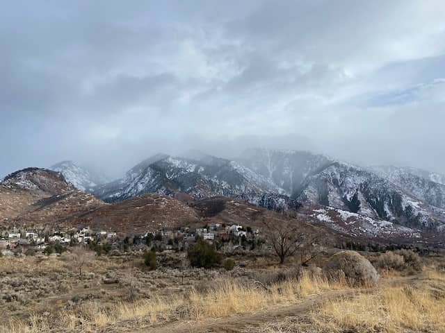 Dimple Dell East Trailhead - Image 1
