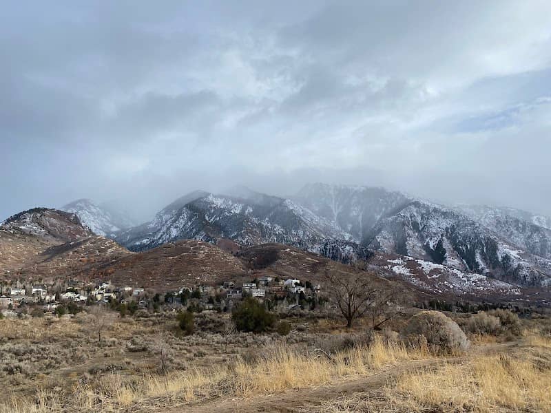 Dimple Dell East Trailhead - Image 1